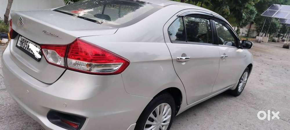 Maruti Suzuki Ciaz Vxi(o), 2016