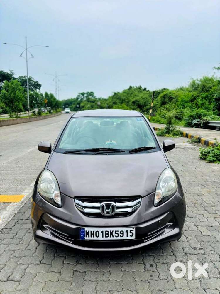 Honda Amaze S I-vtech, 2014, Petrol