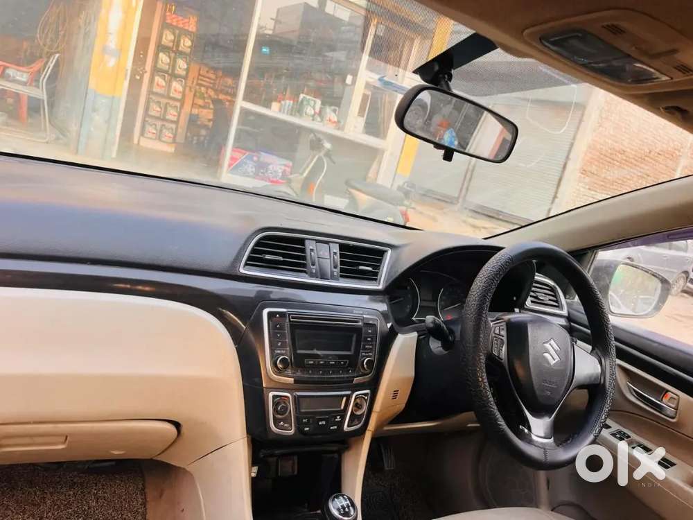 Maruti Suzuki Ciaz 2017