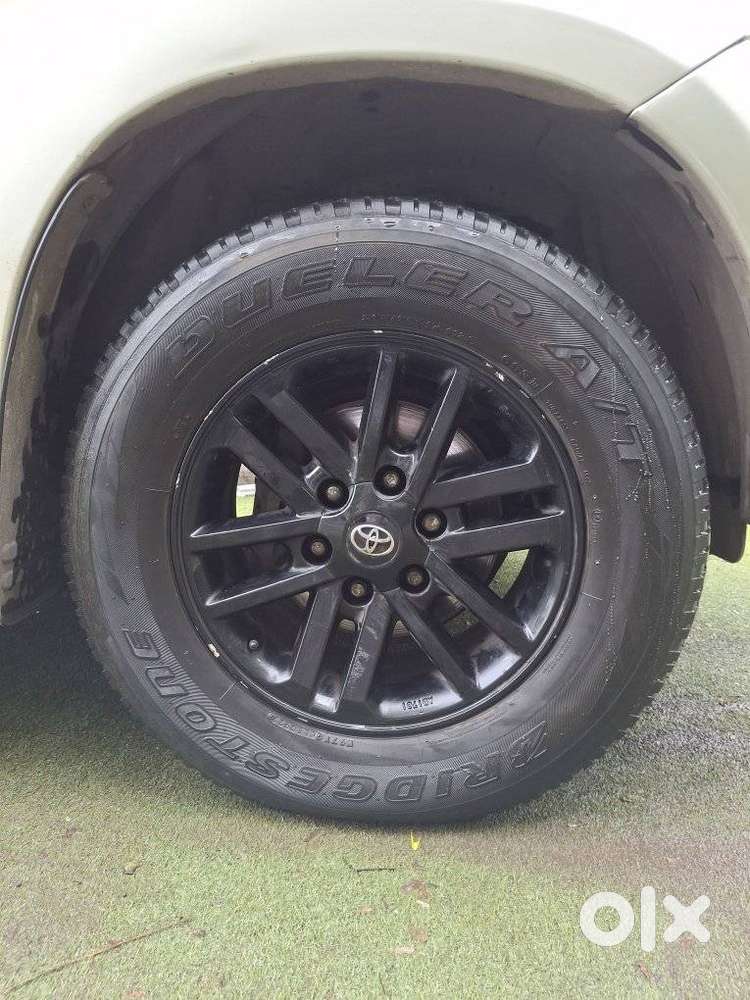 Toyota Fortuner 4x4 At, 2014, Diesel