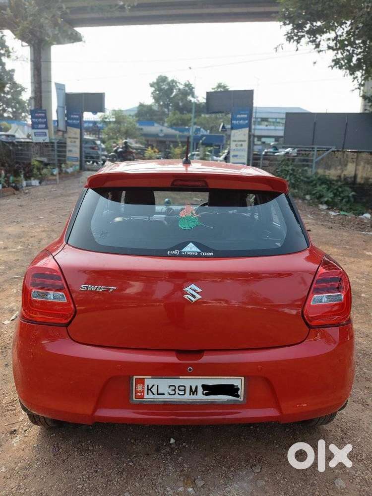 Maruti Suzuki Swift Vxi 2018, 2018, Petrol