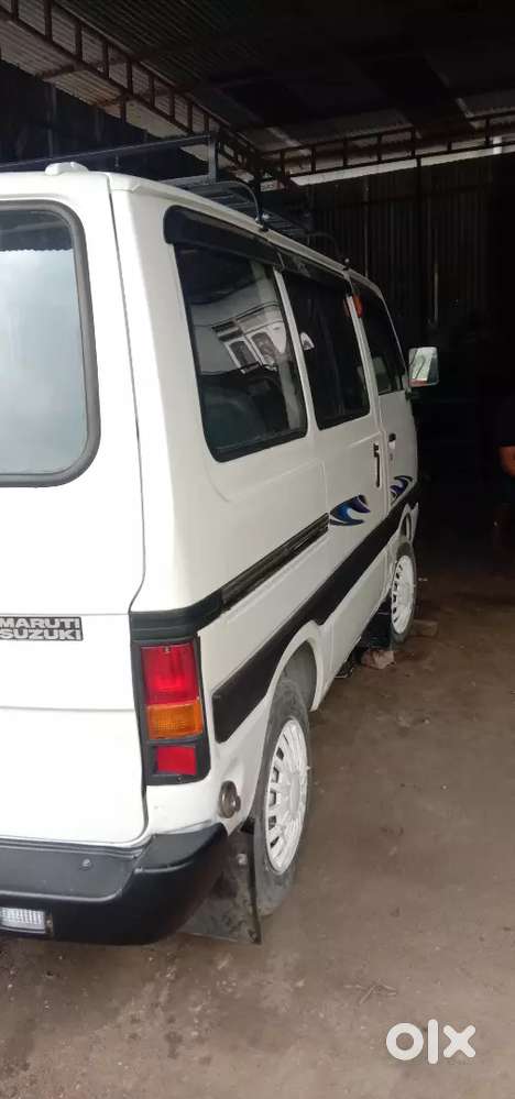 Maruti Van