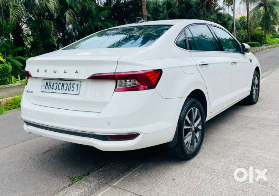 Skoda Slavia Style 1.0l Tsi At, 2024, Petrol
