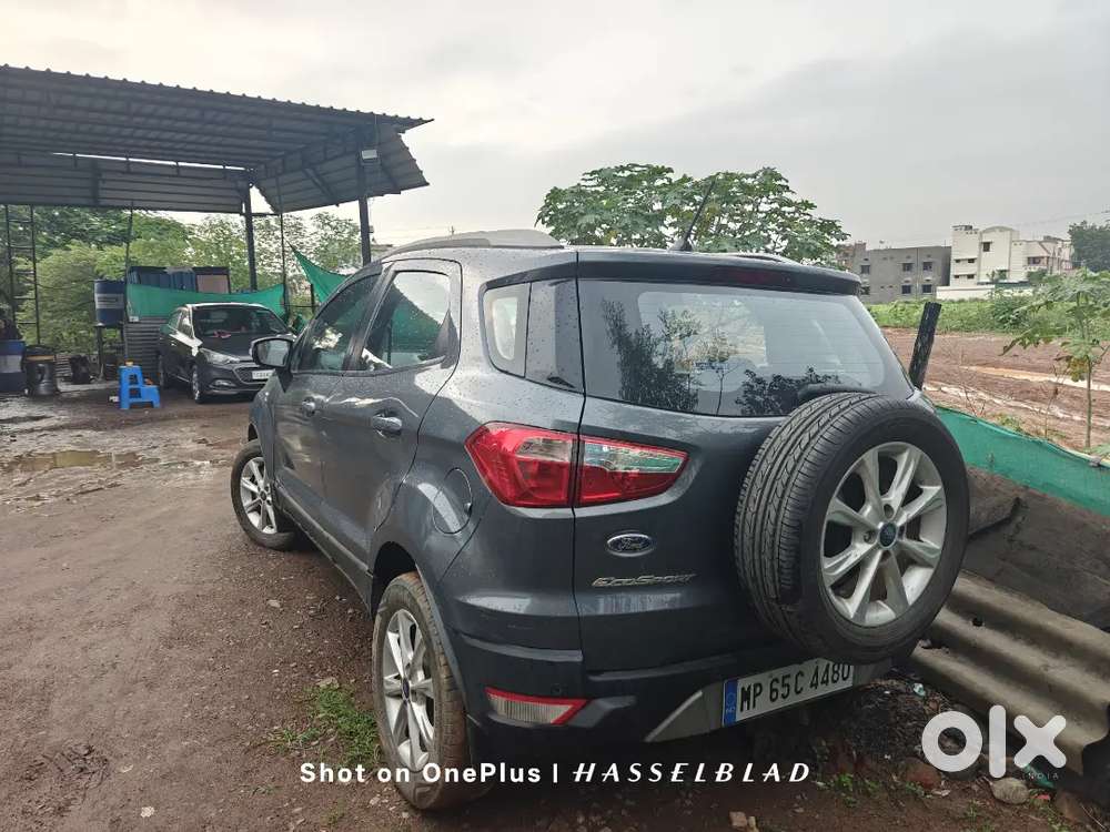 Ford Ecosport Diesel Manual 2020