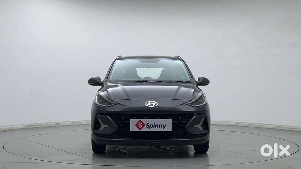Hyundai Grand I10 Nios Asta 1.2 Kappa Amt, 2023, Petrol