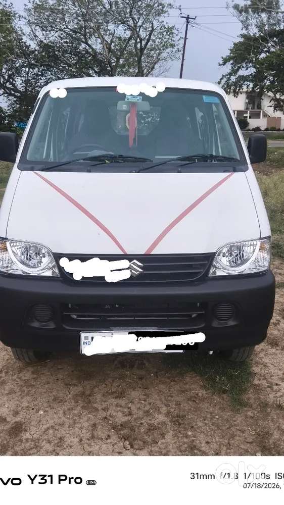Maruti Suzuki Eeco Smiles 7 2025