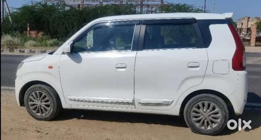 Maruti Suzuki Wagon R 2019