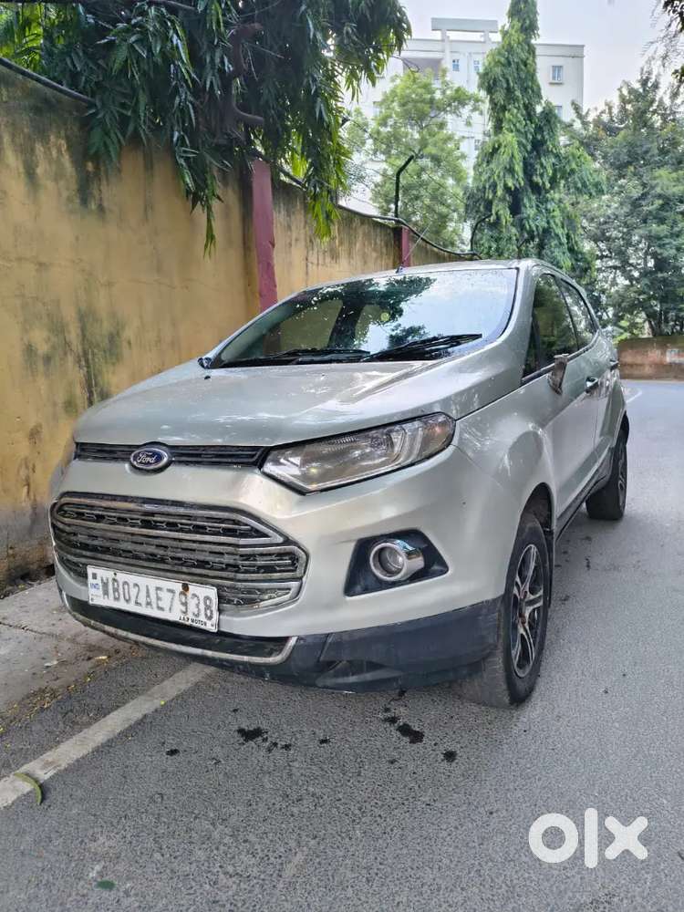 Ford Ecosport Trend 2015 Diesel 67000 Km