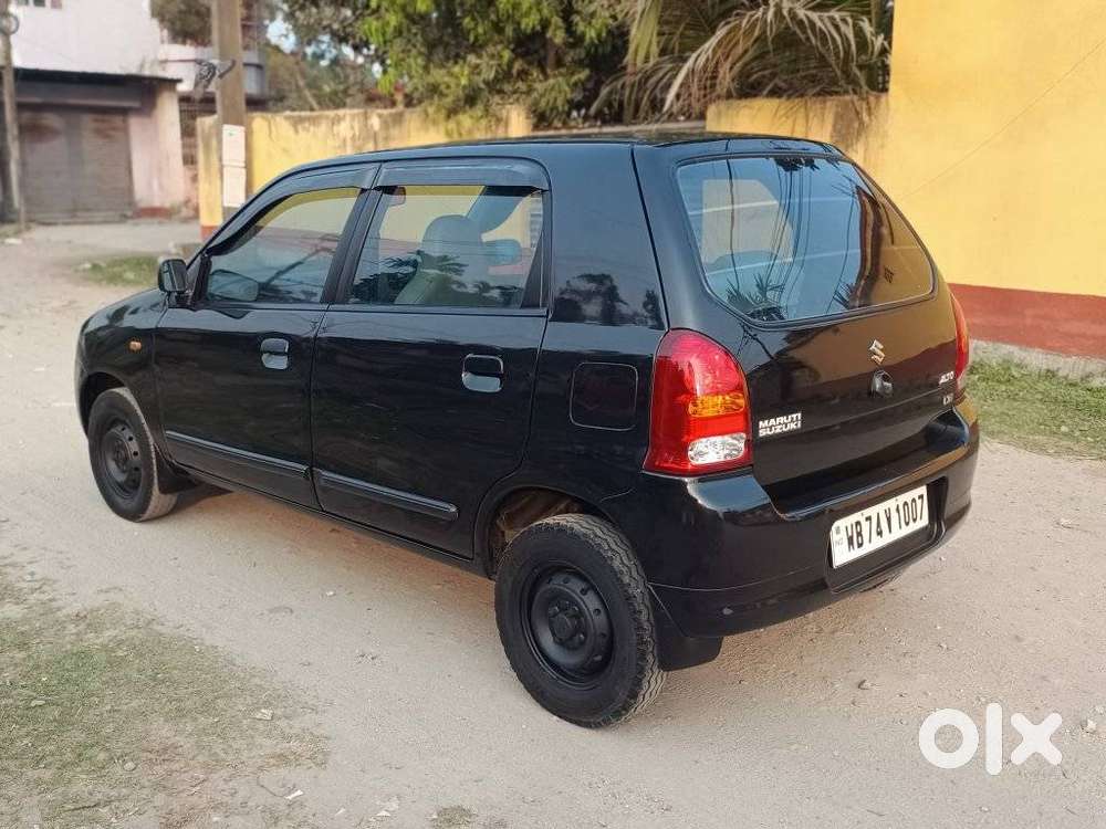 Maruti Suzuki Alto 0.8 Lxi (o), 2011, Petrol