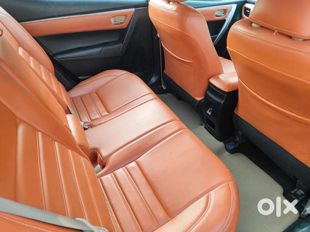 Toyota Corolla Altis Vl, 2015, Petrol