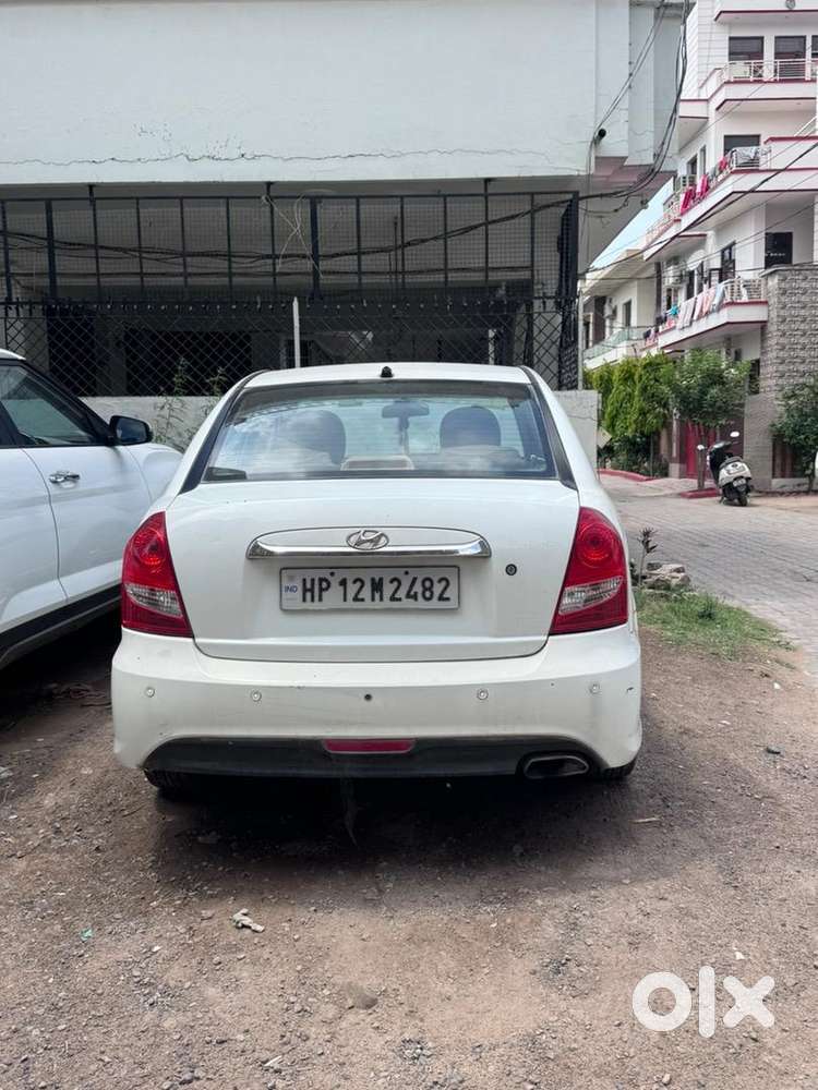 Hyundai Verna 2011 Diesel Well Maintained