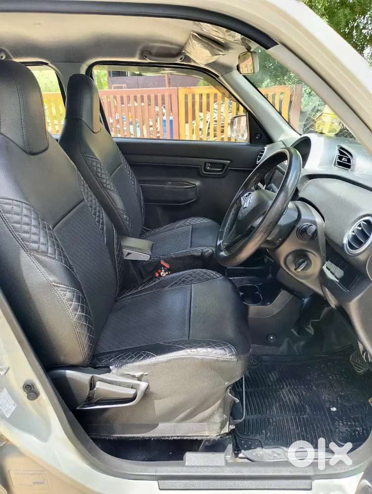 S Presso Vxi Plus Automatic 2021