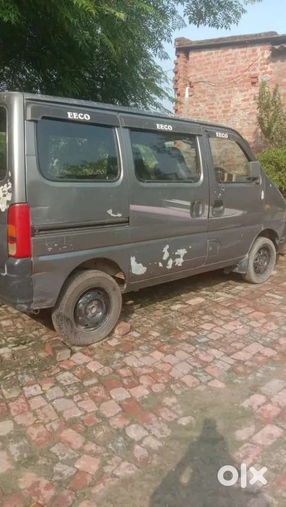Maruti Suzuki Eeco 2014 Lpg 120000 Km Driven