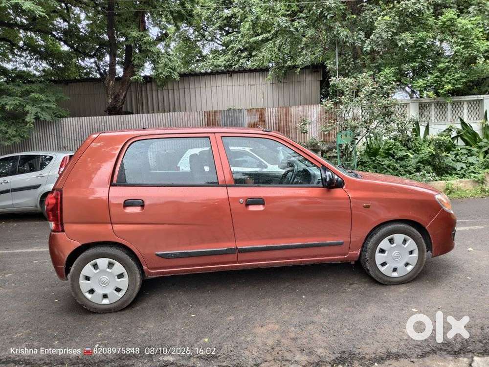 Maruti Suzuki Alto K10 Vxi (o), 2011, Petrol
