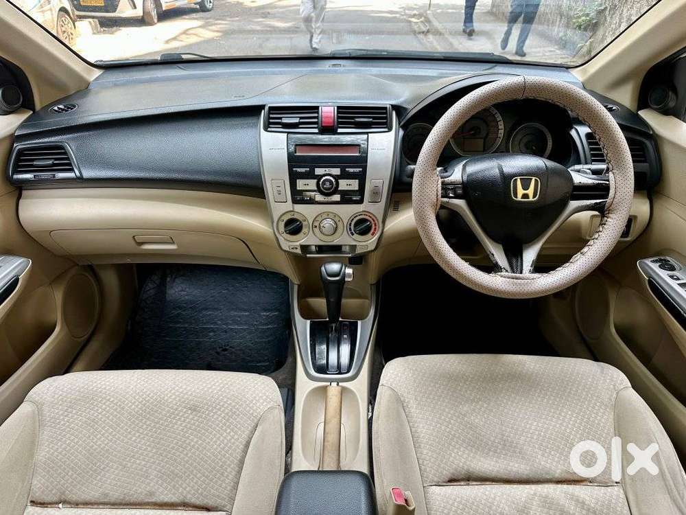 Honda City 2008-2011 1.5 V At, 2011, Cng & Hybrids