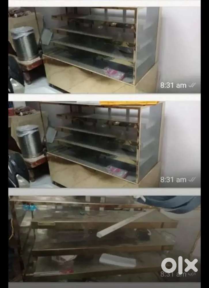 Sweets counter freej