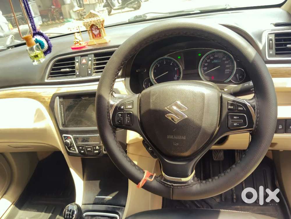 Maruti Suzuki Ciaz 2018