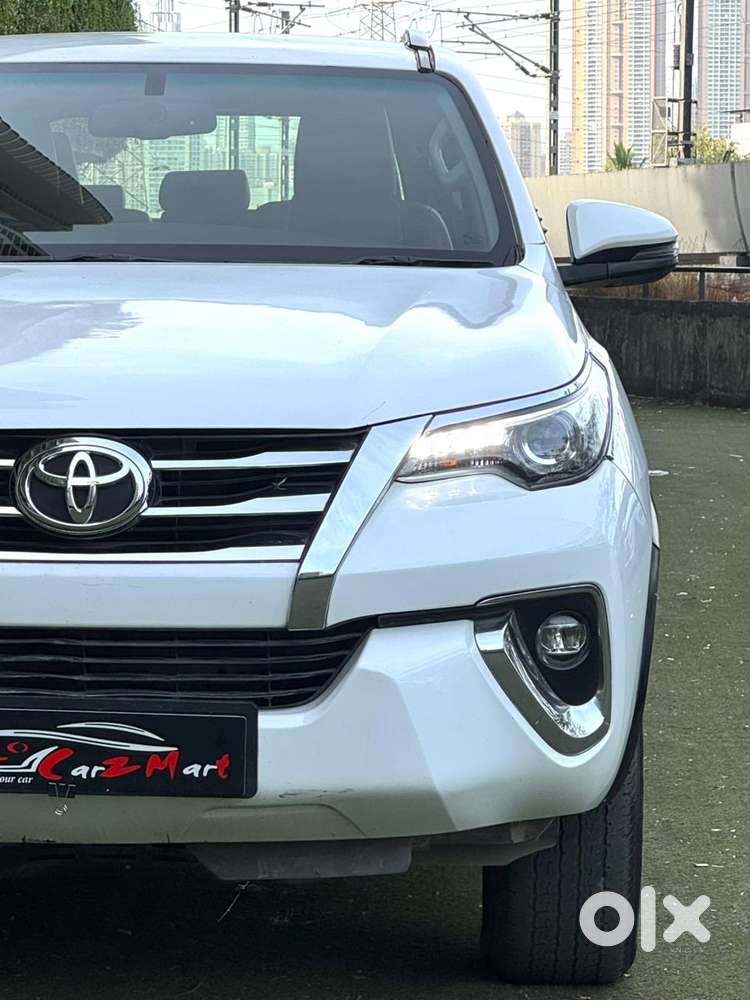 Toyota Fortuner, 2019, Diesel