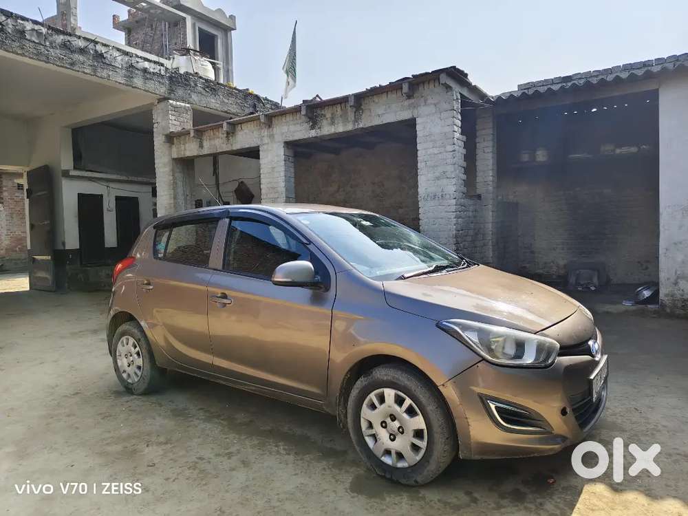 Hyundai I20 Diesel 1.2 Magna Executive 2012