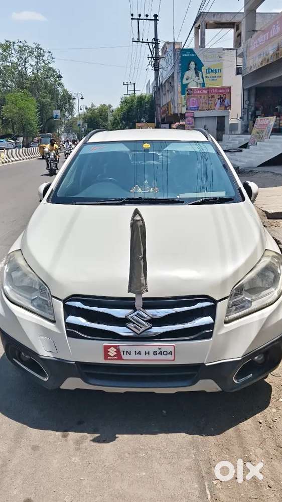 Maruti Suzuki S-cross 2016 Diesel Good Condition