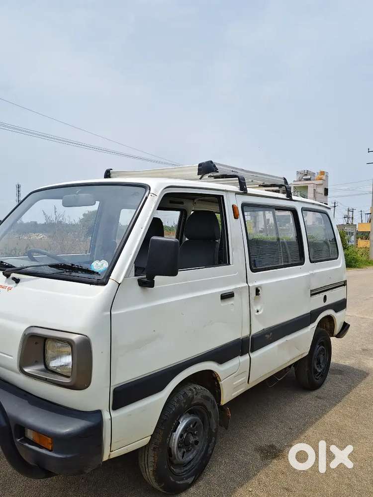 Maruti Suzuki Omni 2004 Petrol 30000 Km Driven