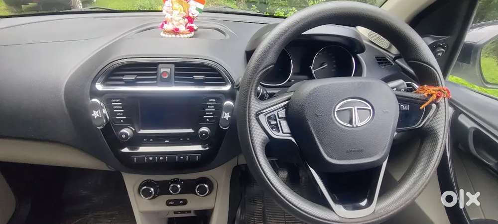 Tata Tiago Revotron 2019 Second Top Model