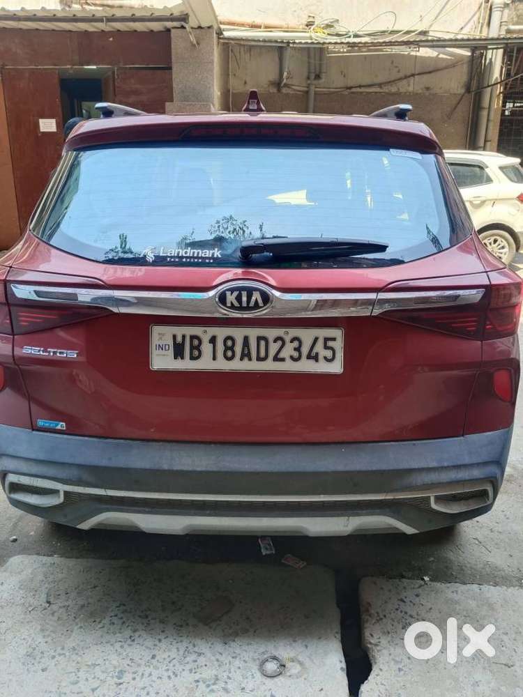 Kia Seltos Htx G, 2020, Petrol