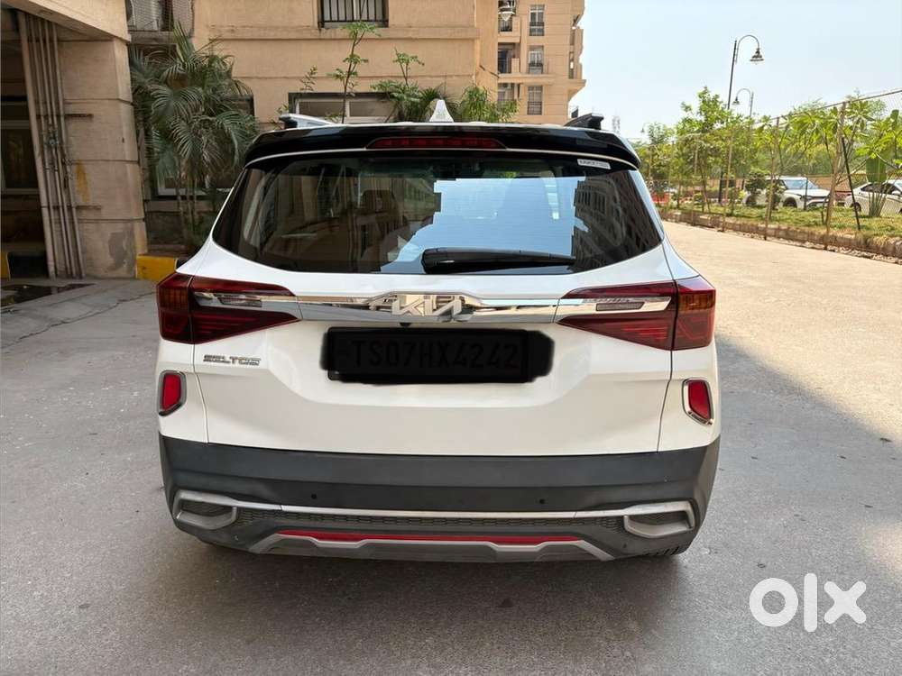 Kia Seltos 2021 Diesel Well Maintained