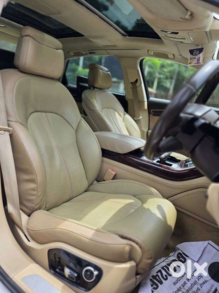 Audi A8 L 3.0 Tdi Quattro, 2012, Diesel