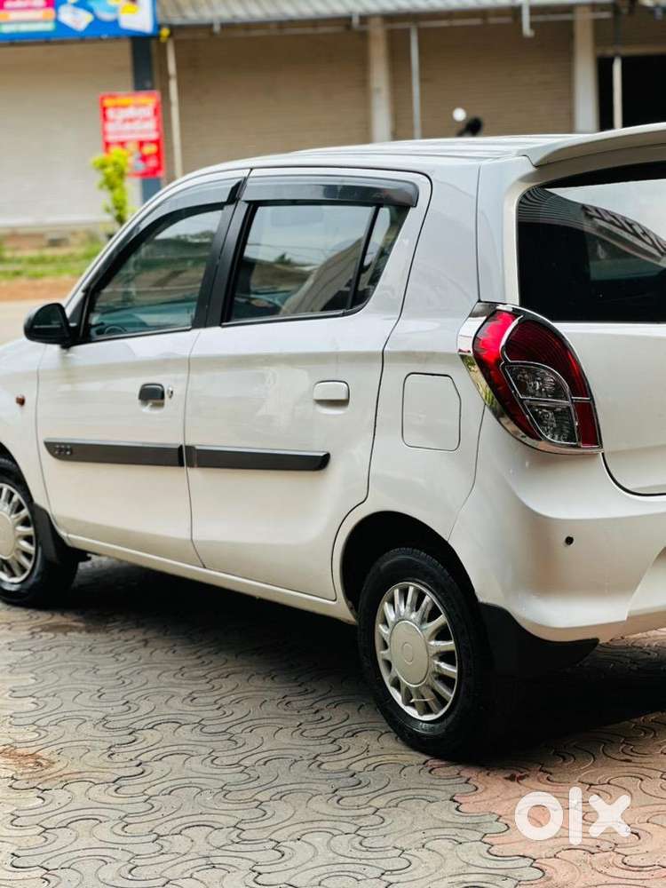 Maruti Suzuki Alto 800 Petrol Well Maintained