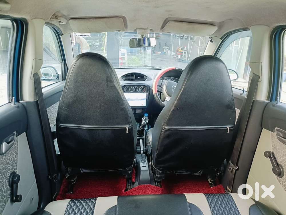 Maruti Suzuki Alto 2017
