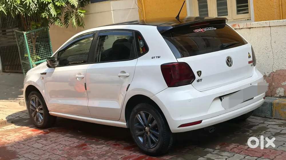 Volkswagen Polo 2014 Petrol 82000 Km Driven