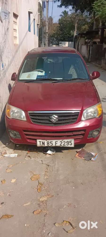 Maruti Suzuki Alto 2011
