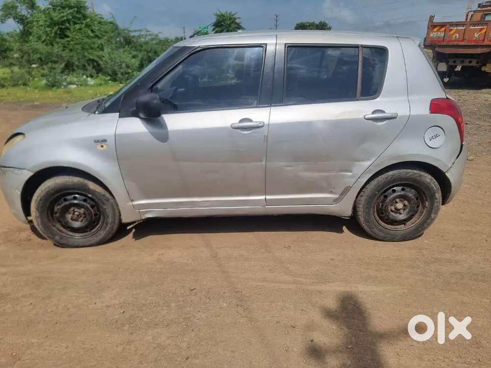 Maruti Suzuki Swift 2009