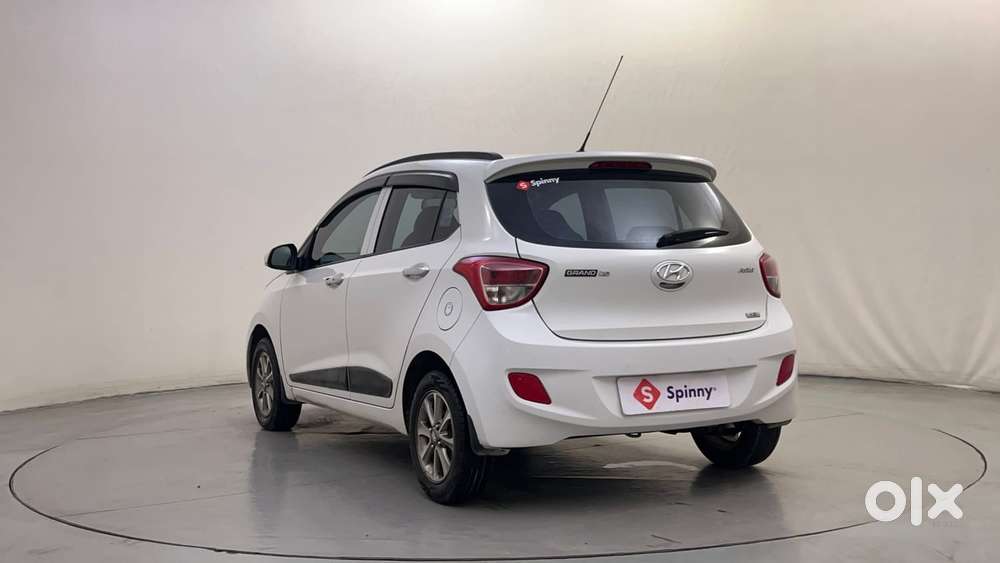 Hyundai Grand I10 1.2 Kappa Asta (o) Vtvt, 2015, Petrol
