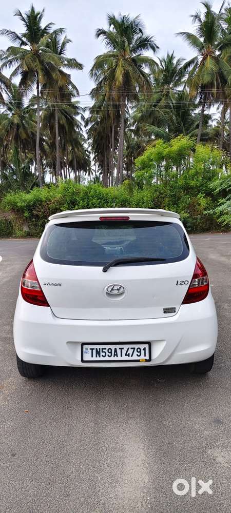 Hyundai I20 1.2 Asta, 2011, Petrol