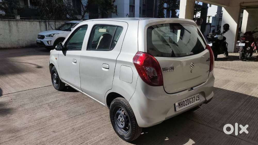 Maruti Suzuki Alto 800 Vxi Plus Option, 2013, Petrol