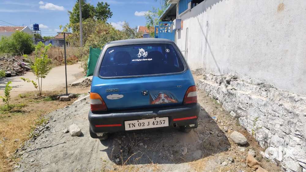2000 Maruti Suzuki 800