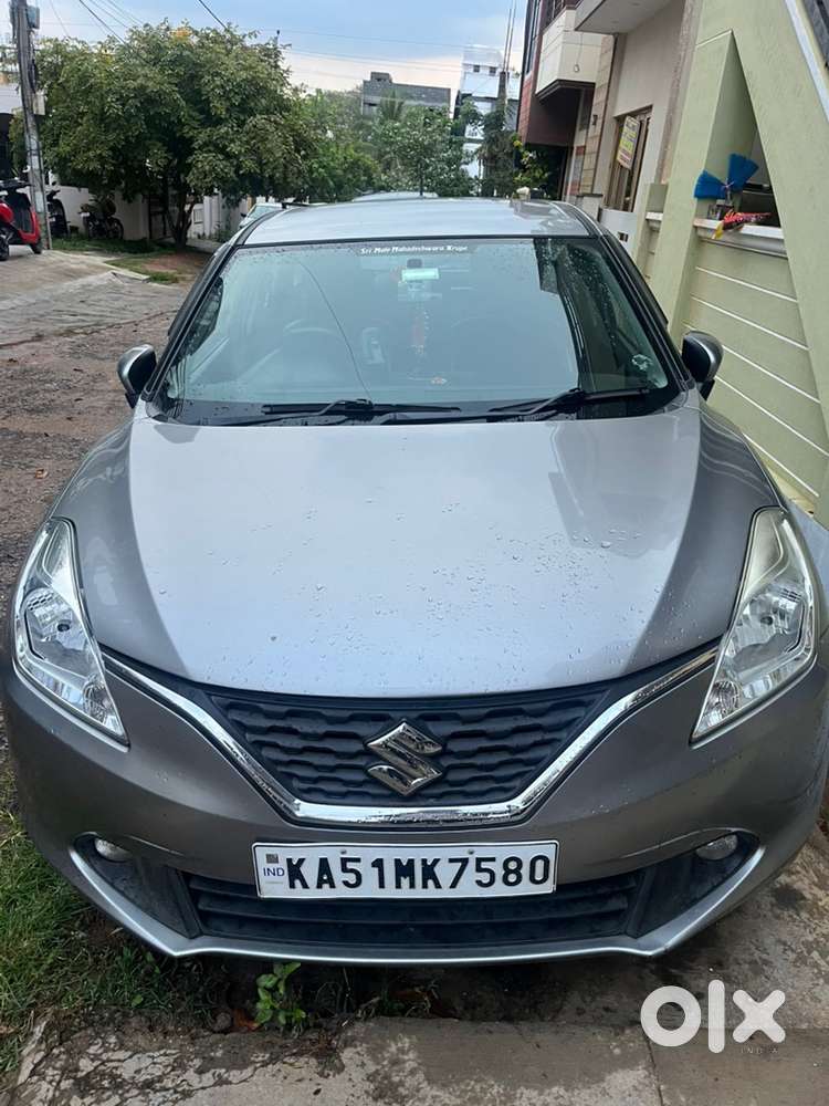 Maruti Suzuki Baleno 2017