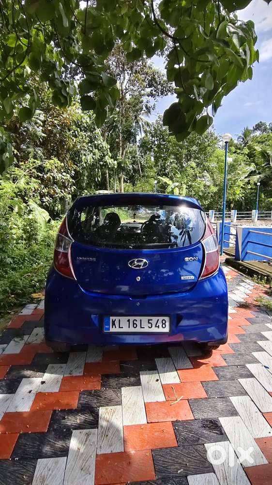 Hyundai Eon Sportz, 2013, Petrol