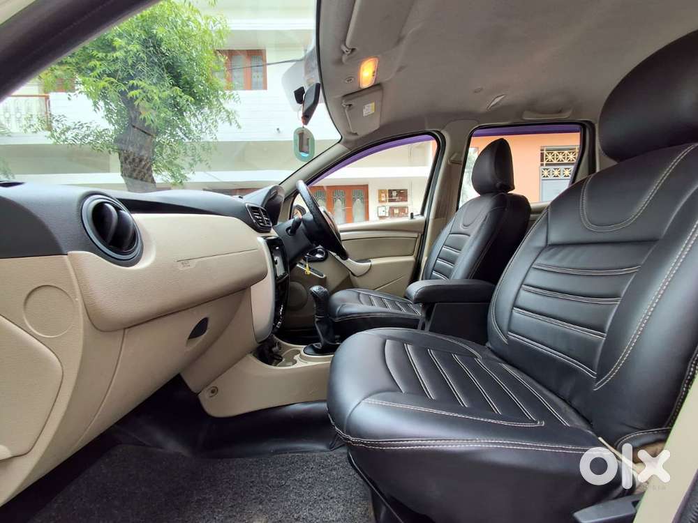 Nissan Terrano, 2016, Diesel