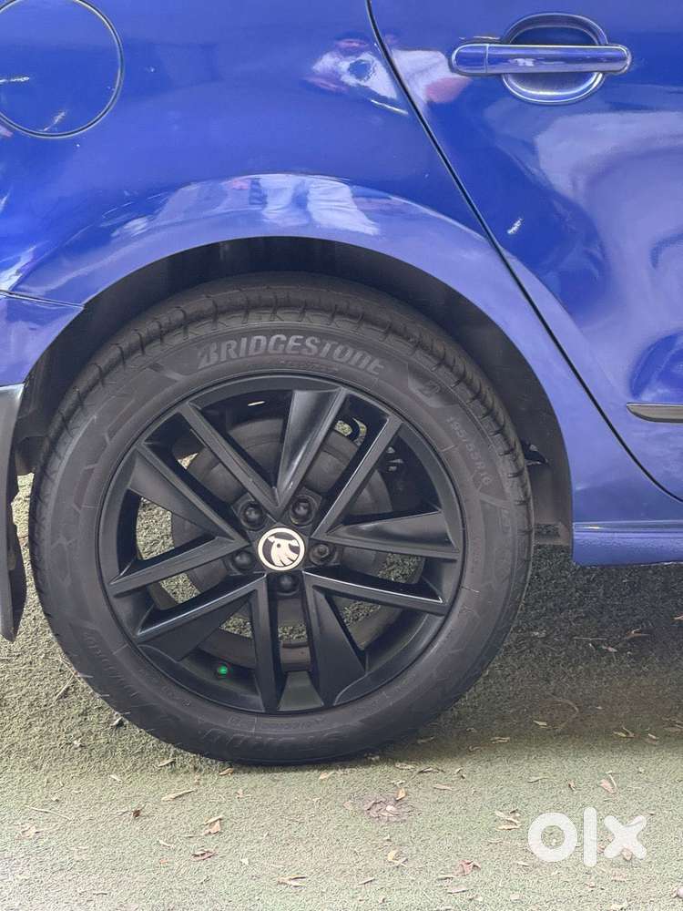 Skoda Rapid 1.5 Tdi At Ambition, 2018, Diesel