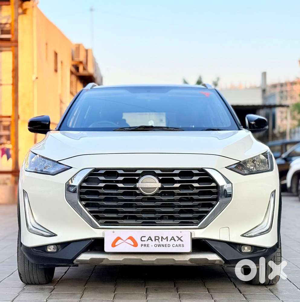 Nissan Magnite 1.0 Xv Turbo Cvt, 2022, Petrol