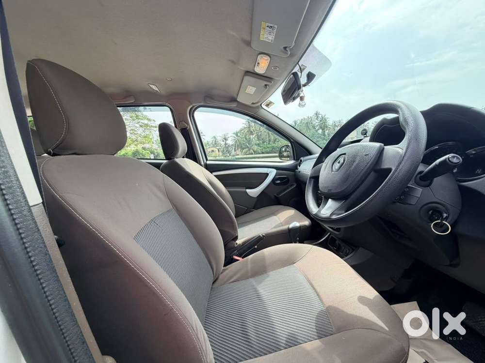Renault Duster 110ps Diesel Rxl Amt, 2017, Diesel