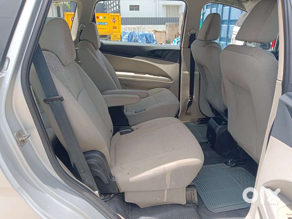 Mahindra Marazzo M6 8str, 2020, Diesel