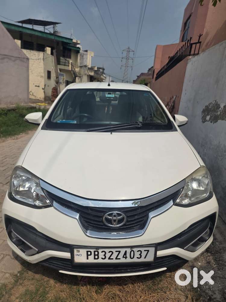 Toyota Etios Liva Gd Sp*, 2018, Diesel
