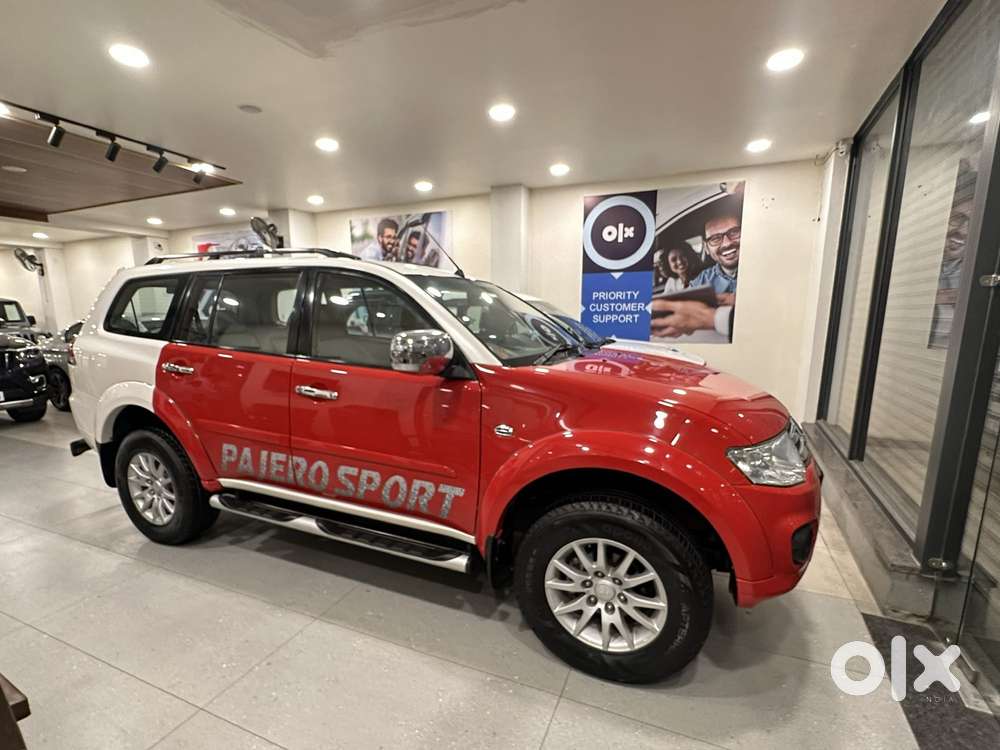 Mitsubishi Pajero Sport 2.5 Automatic, 2017, Diesel