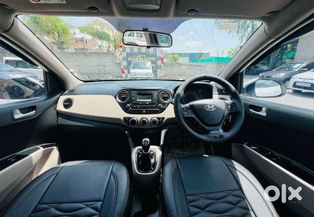 Hyundai Grand I10 2013-2016 Sportz, 2016, Petrol