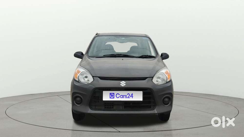 Maruti Suzuki Alto 800 Lxi Opt, 2017, Petrol