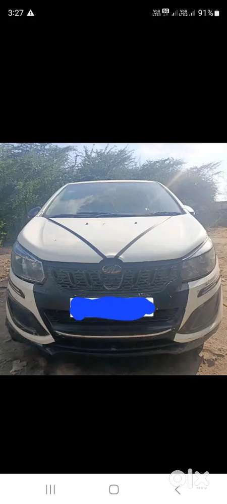 Mahindra Marazzo 2019